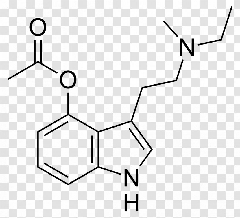 Skatole Indole Serotonin Mitragyna Speciosa Tryptamine - Technology - H5 Interface To Pull Material Free Transparent PNG