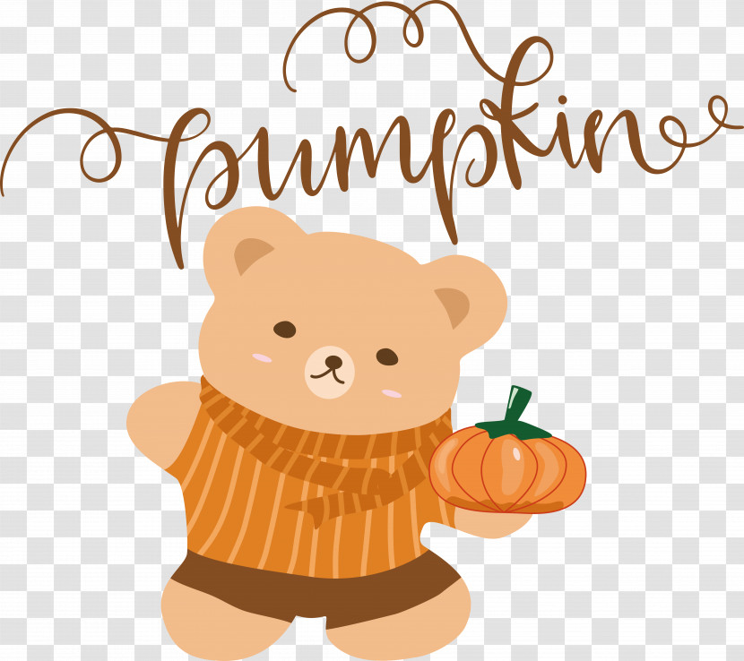 Pumpkin Transparent PNG