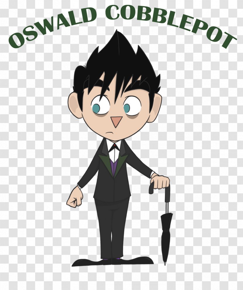 Penguin Fan Art Illustration Riddler - Heart - Robin Lord Taylor Transparent PNG