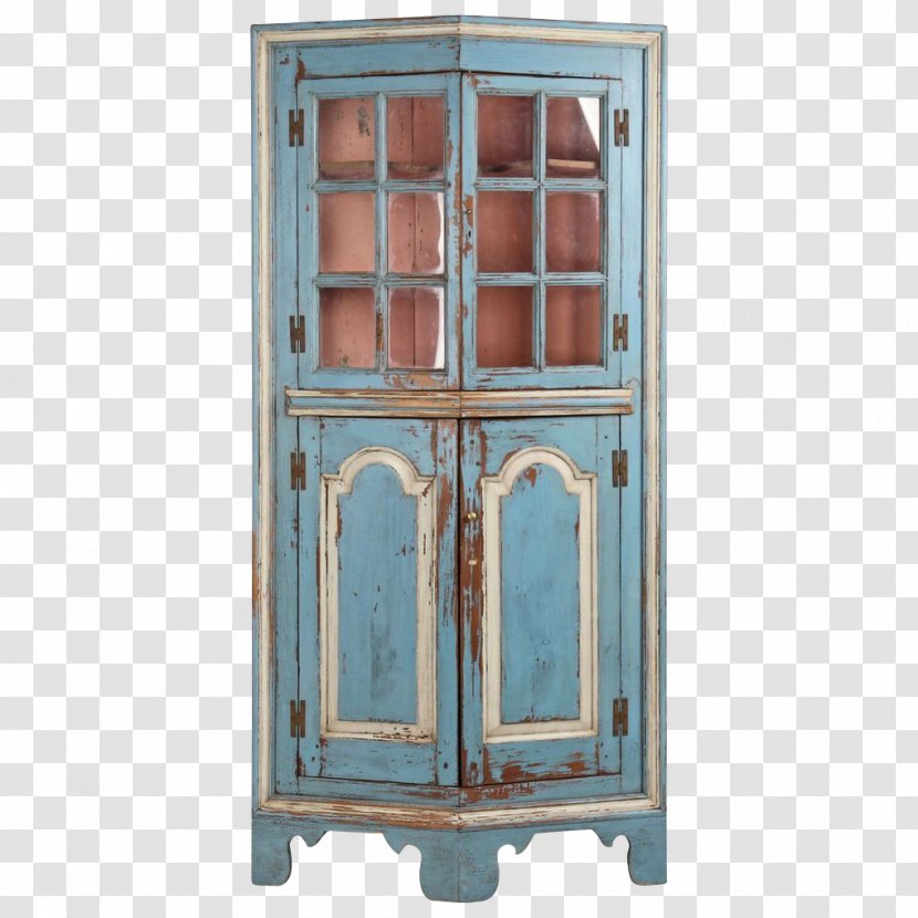 Cabinetry Cupboard Antique Furniture Kitchen Cabinet - American Transparent PNG