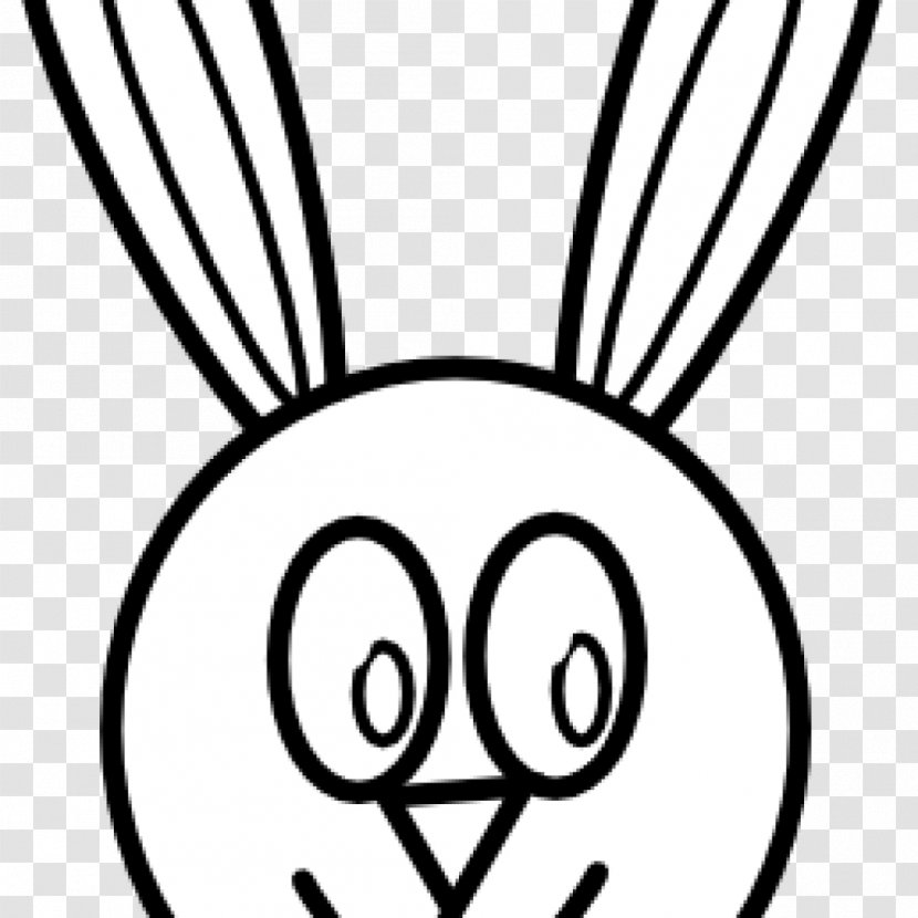 Lent - Frame - Easter Clip Art Bunny Drawing ImageRabbit Transparent PNG