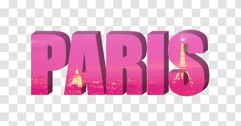 Eiffel Tower Clip Art - Magenta Transparent PNG