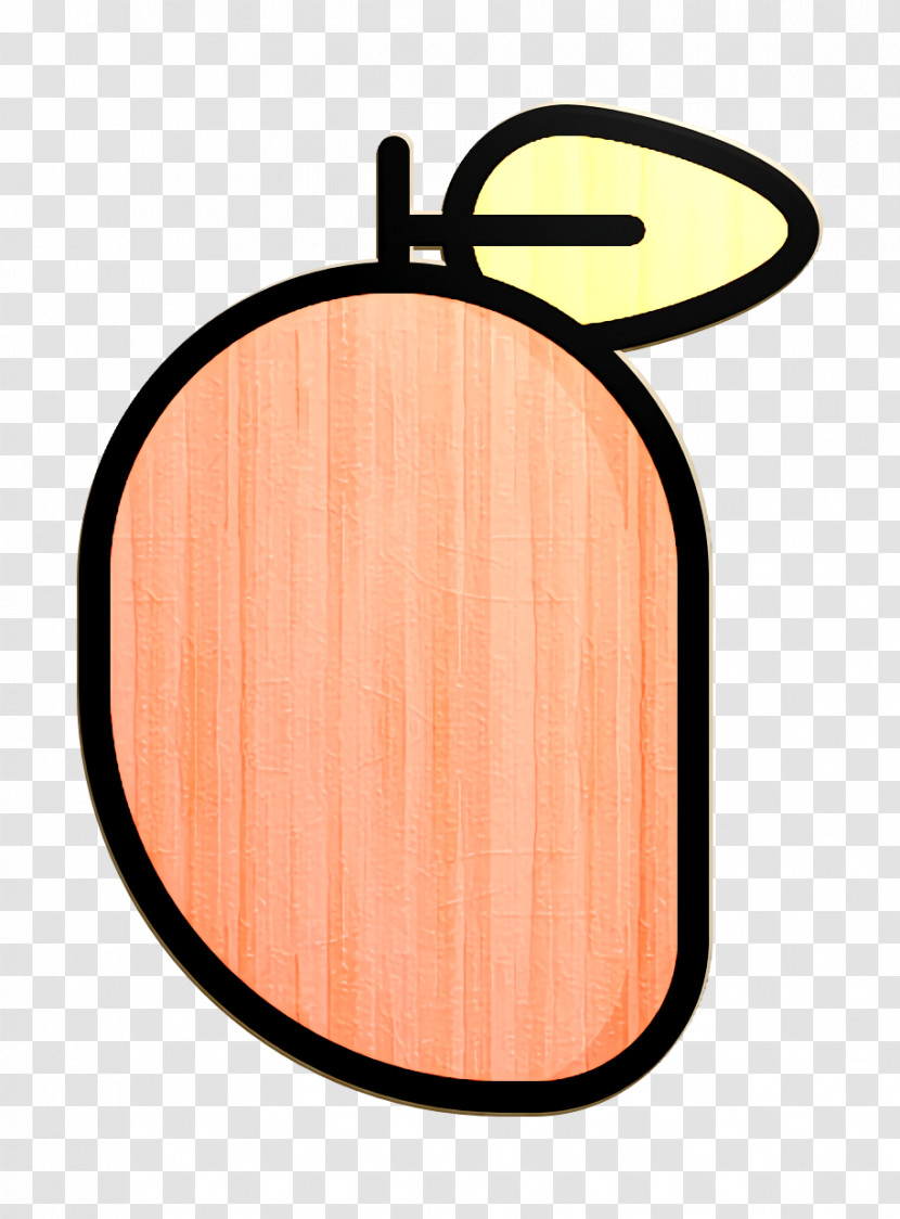 Fruits And Vegetables Icon Mango Icon Transparent PNG