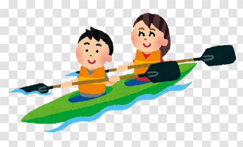 Canoeing And Kayaking At The Summer Olympics Boating - Hobby - Canoe Transparent PNG