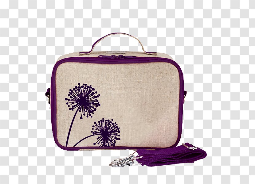Bento Lunchbox SoYoung Thermal Bag - Dandelion - Box Transparent PNG