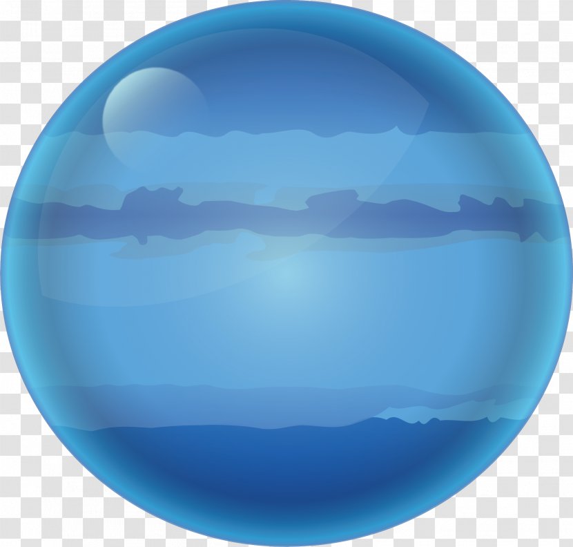 Earth Planet Blue - Aqua Transparent PNG