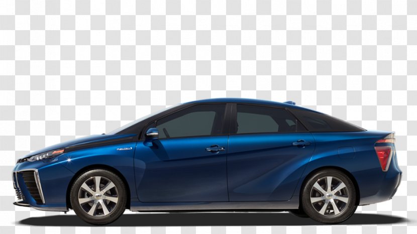 2017 Toyota Mirai 2018 Car 2016 - Hydrogen Vehicle Transparent PNG