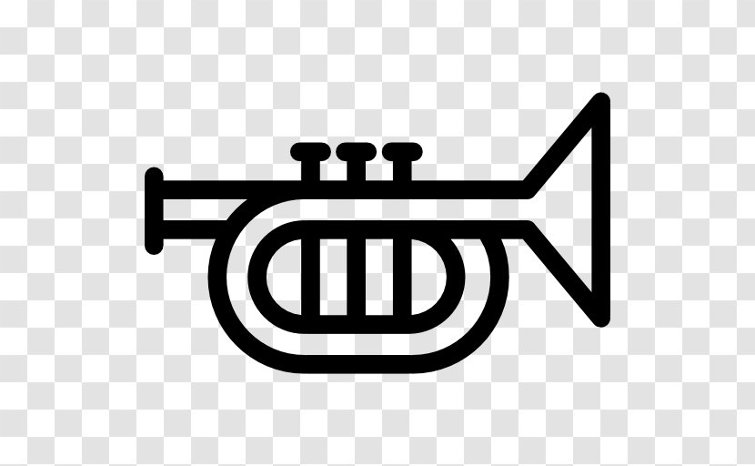 Trumpet Mellophone Musician Art - Cartoon Transparent PNG