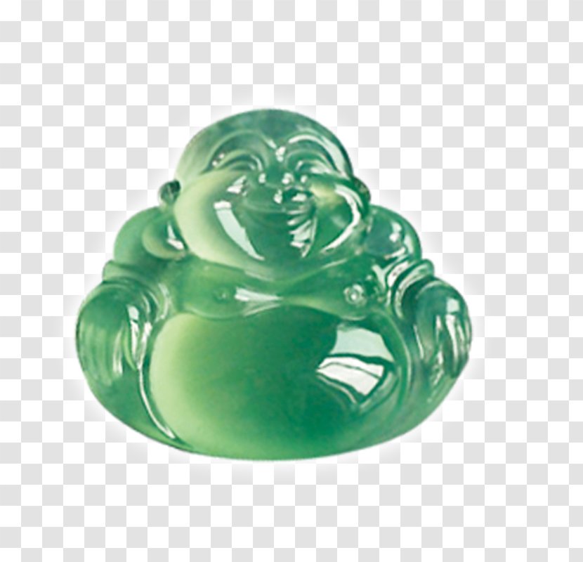 Jadeite Gemstone - Green - Emerald Transparent PNG