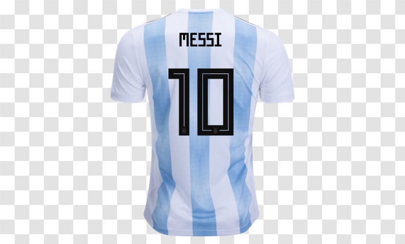 Argentina National Football Team 2015 Copa América FC Barcelona Jersey - T Shirt - Fc Transparent PNG