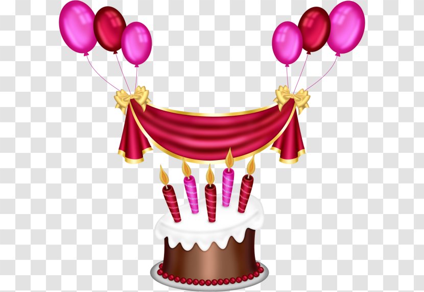 Torta Birthday Cake Toy Balloon Transparent PNG