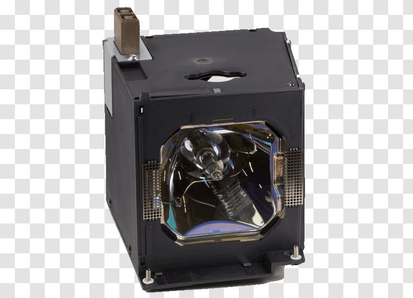 Computer System Cooling Parts Cases & Housings - Electronics - Projection Lamp Bulb Transparent PNG