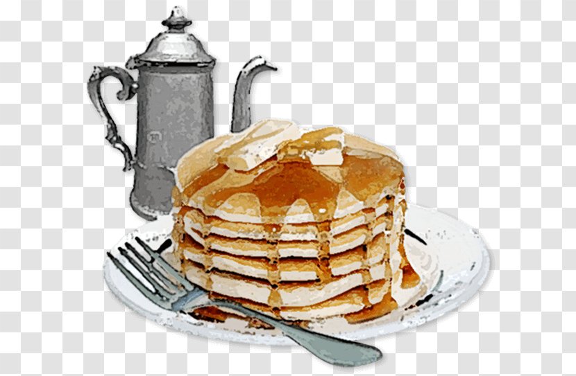 Pancake Aunt Jemima Food Recipe - Nancy Pearl Transparent PNG