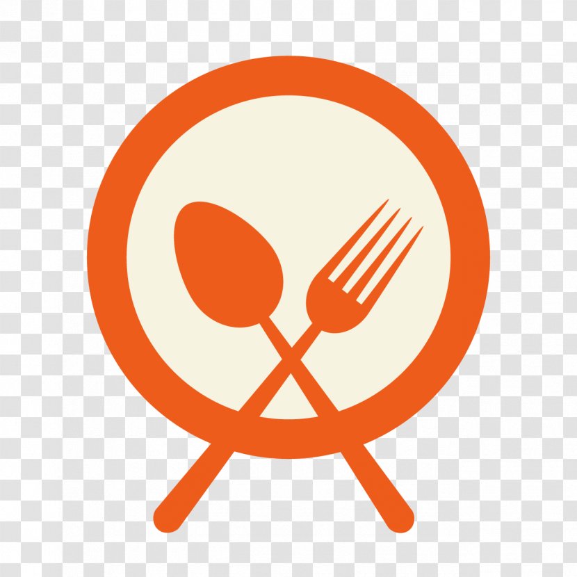 Vector Graphics Clip Art Fork Illustration Food - Plate - Open Sign Transparent PNG