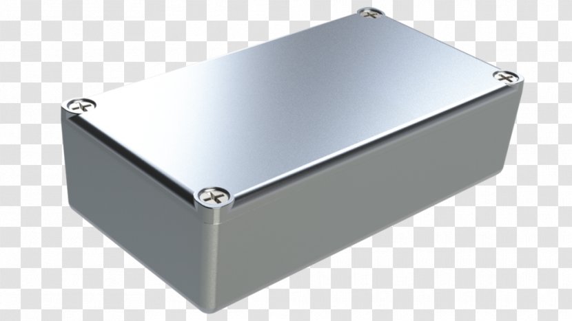 Electrical Enclosure Aluminium Electronics Metal Box - Acrylonitrile Butadiene Styrene Transparent PNG
