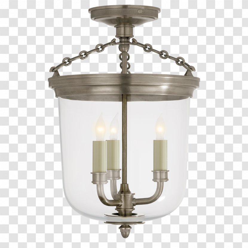 Light Fixture Chandelier Brass Lighting - Ceiling Fans Transparent PNG