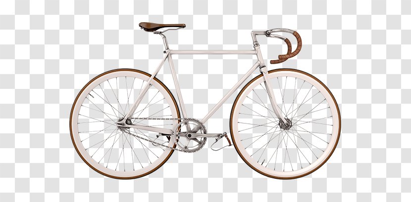 Fixed-gear Bicycle Single-speed Track Racing - Wheel - Retro Wall Transparent PNG
