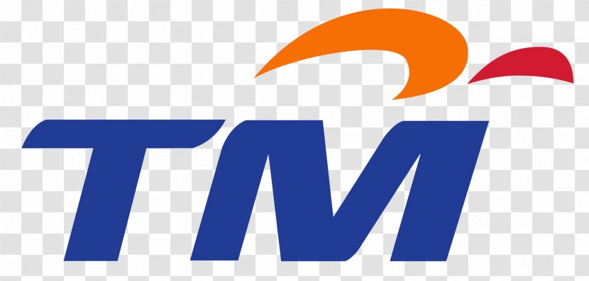 Telekom Malaysia Logo Brand Image - Area Transparent PNG