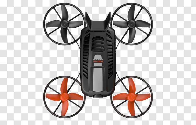 Yuneec International Typhoon H Helicopter Mavic Pro Aircraft The Consumer Electronics Show - Wheel - View From Above Transparent PNG