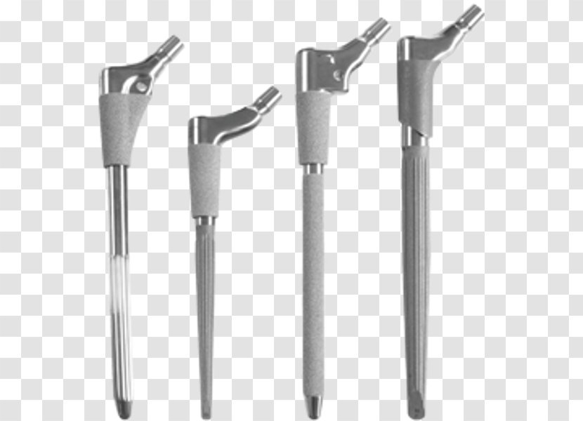 Hip Replacement Prosthesis Femur Zimmer Biomet - Flower - Medal Of Honor: Allied Assault: Spearhead Transparent PNG