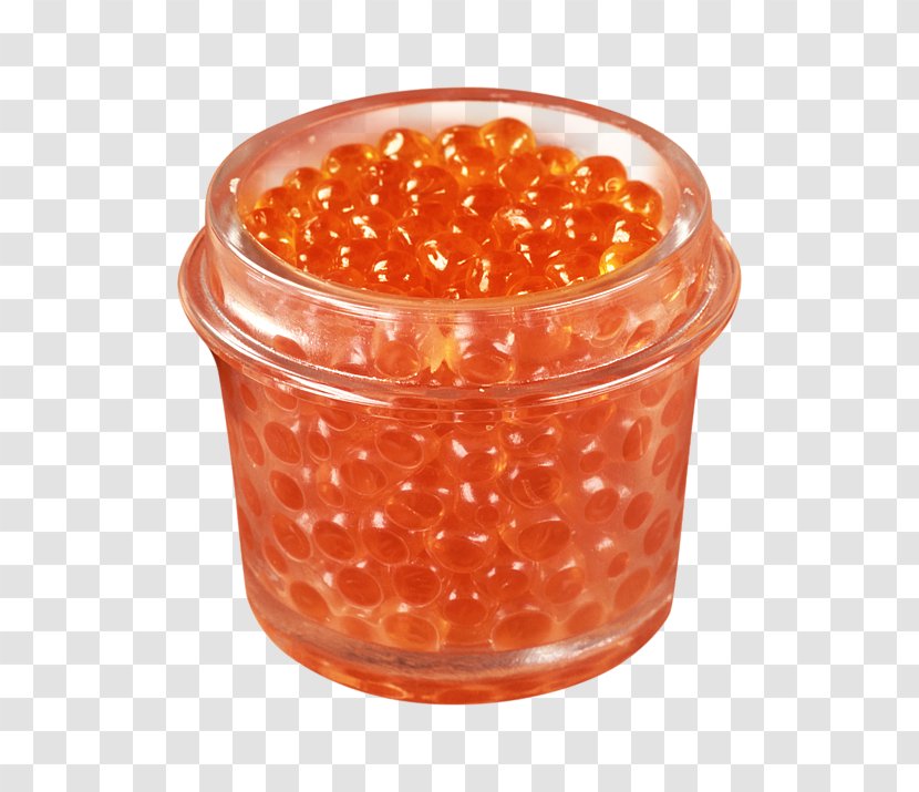 Red Caviar Chum Salmon Roe Sockeye - Fish Transparent PNG