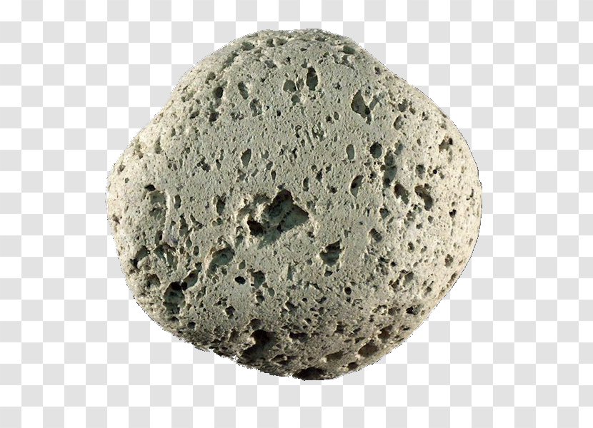 Pumice Igneous Rock Volcanic Vesicular Texture - Lava - Stone Transparent PNG