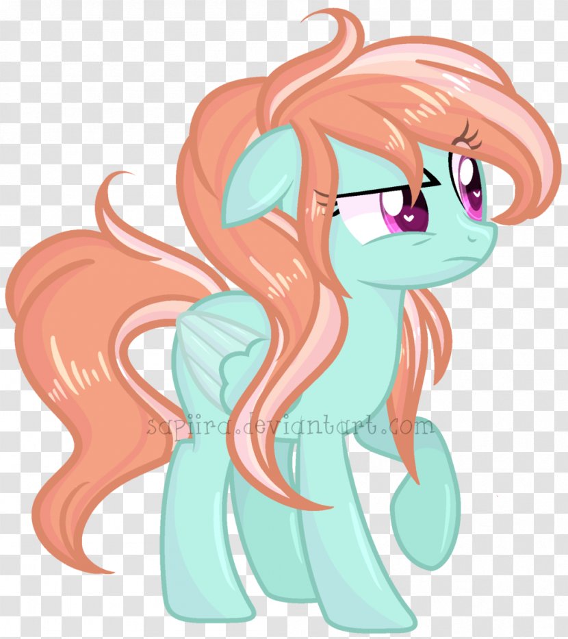 My Little Pony Rainbow Dash Drawing - Cartoon Transparent PNG