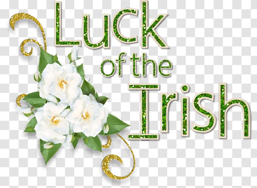 Digital Scrapbooking Flower Floral Design Floristry - ST PATRICKS DAY Transparent PNG