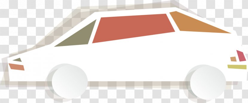 Car Automotive Design - Flat Cars Transparent PNG