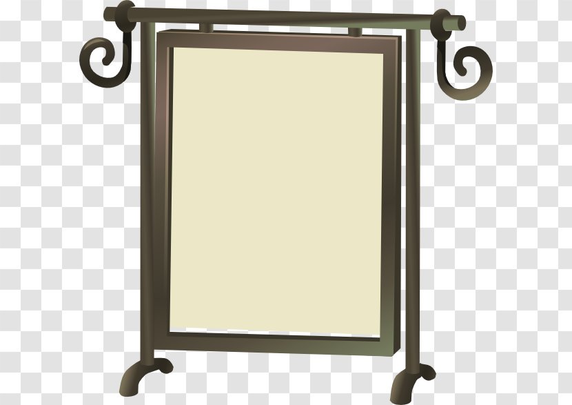 Picture Frames Clip Art - Photography - Vector Frame Transparent PNG