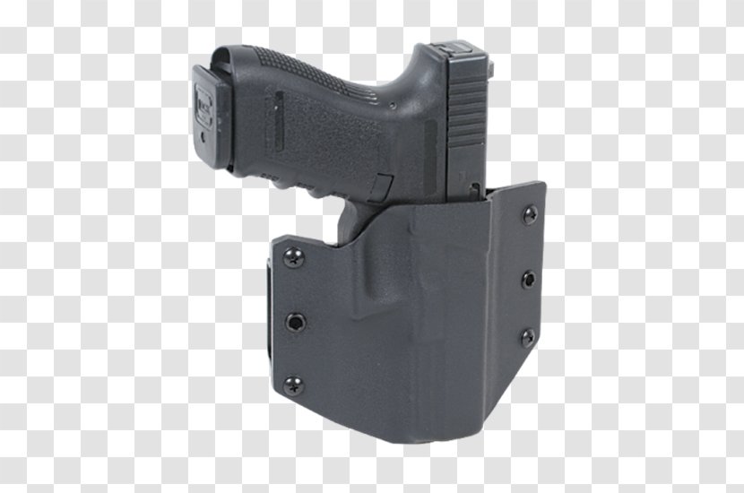 Car Product Design Plastic Angle Technology - Auto Part - Glock 19 Left Handed Pistols Transparent PNG