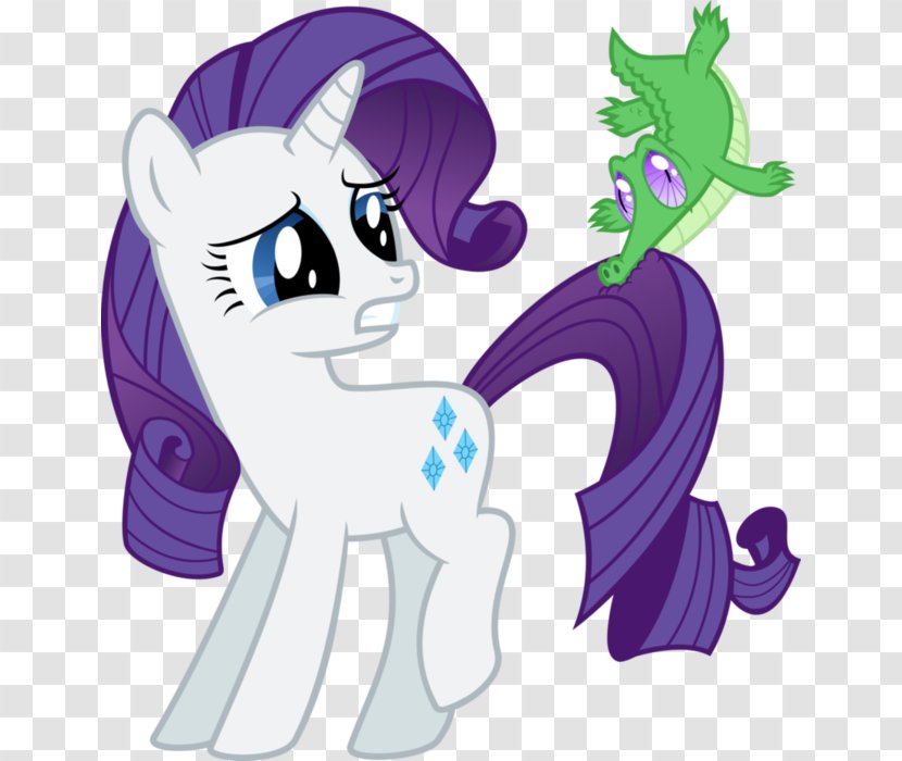 Rarity Twilight Sparkle Rainbow Dash Pinkie Pie Applejack - Cartoon - My Little Pony Transparent PNG