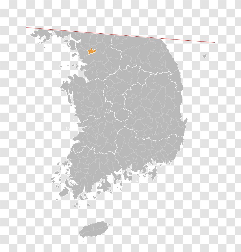 Seoul Honam Jeolla Province South Korean Legislative Election, 2016 Map Transparent PNG