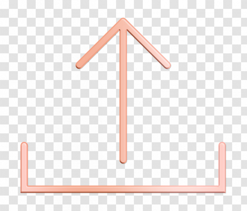 Arrow Icon Upload Icon Transparent PNG
