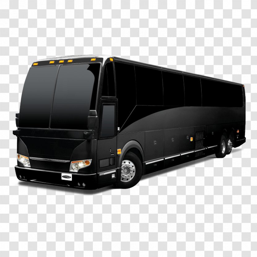 Bus Cartoon - Vehicle - Automotive Wheel System Commercial Transparent PNG