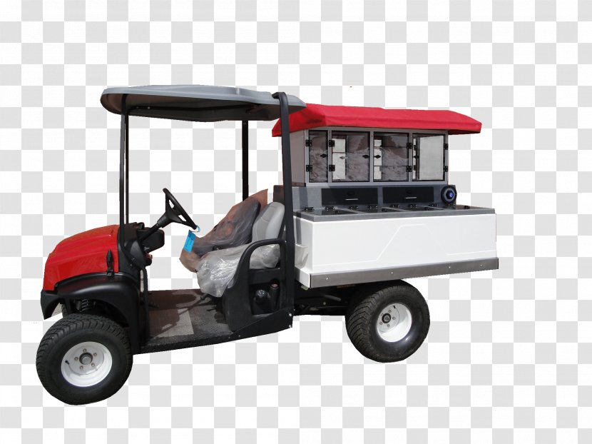 Club Car Golf Buggies Cart Vehicle - Mode Of Transport Transparent PNG