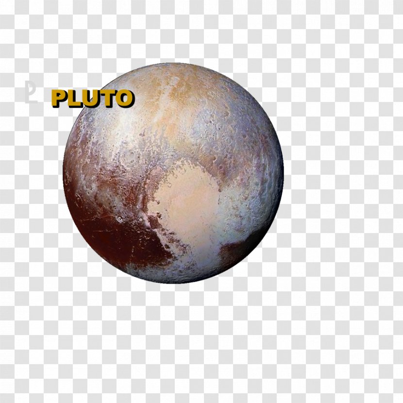 Planet Pluto Chemistry Dover Lodge No 489 F & A M New Horizons Transparent PNG