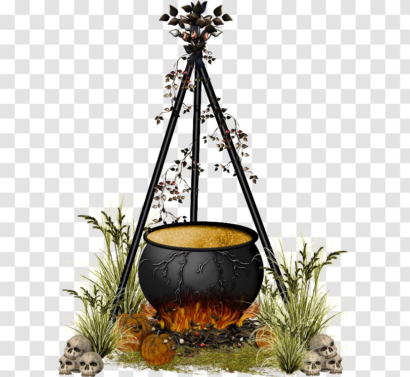 Cauldron Boszorkány Hexenkessel Marmite Halloween Transparent PNG