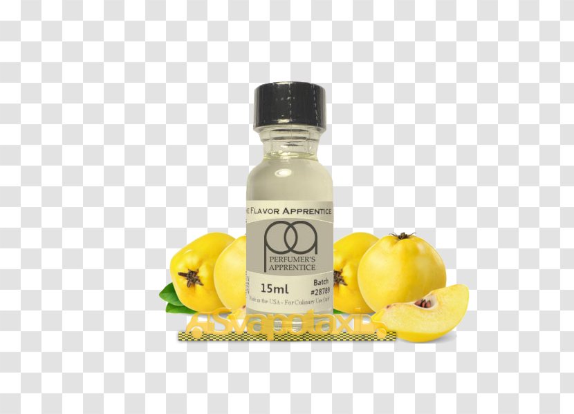Perfumer Aroma Flavor Taste Lemon - Bitterness - Svapotaxi Transparent PNG