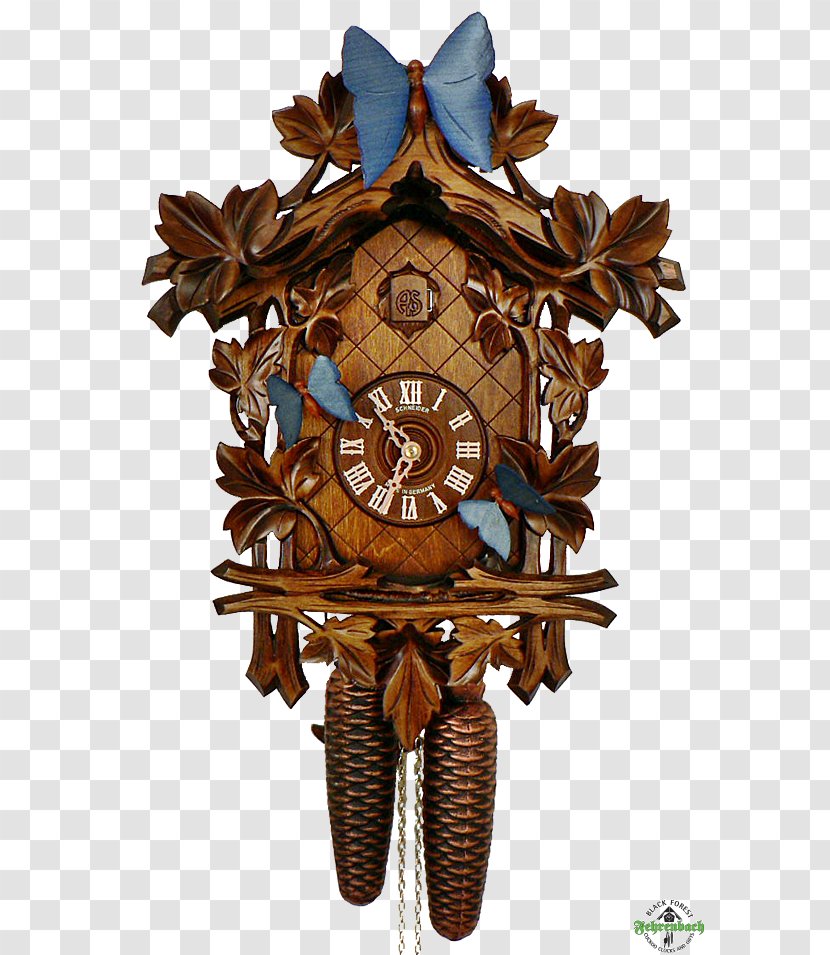 Cuckoo Clock Quartz Movement Master - The Traditional Mill Transparent PNG