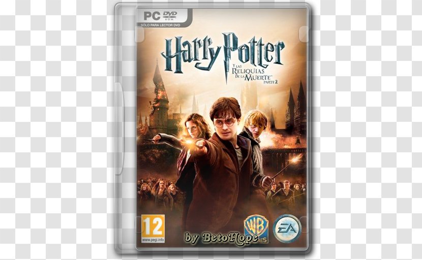 Harry Potter And The Deathly Hallows – Part 2 Hallows: I Ron Weasley Hermione Granger - Lord Voldemort Transparent PNG