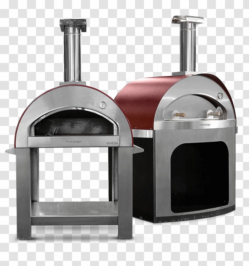 Pizza Masonry Oven Home Appliance Wood-fired - House - Stove Transparent PNG
