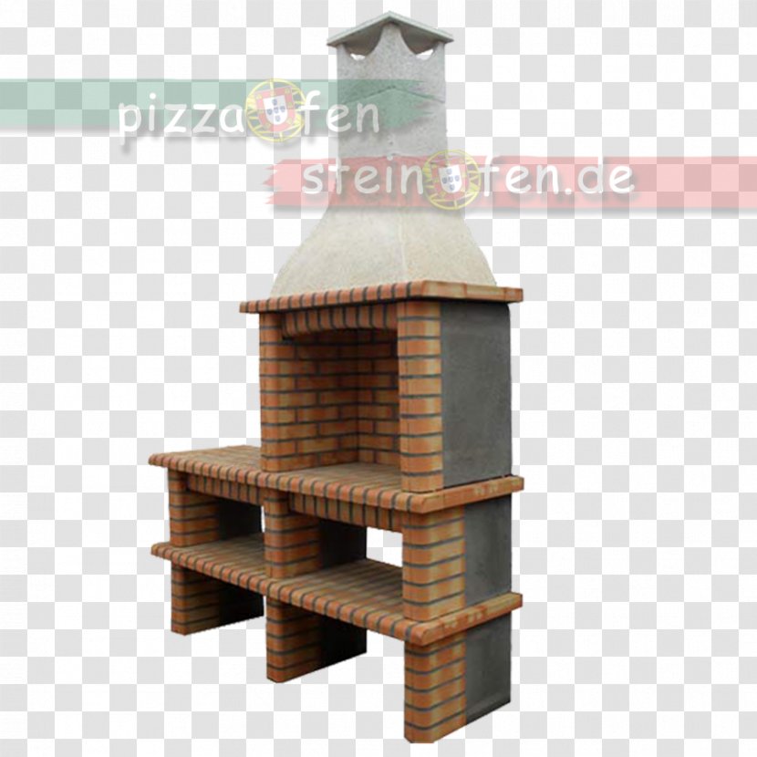 Barbecue Asado Oven Fireplace Brick - Masonry Transparent PNG