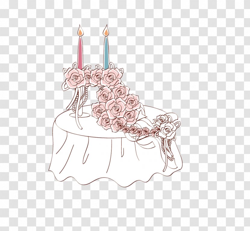 Candlestick Illustration - Depositfiles - Candle Transparent PNG