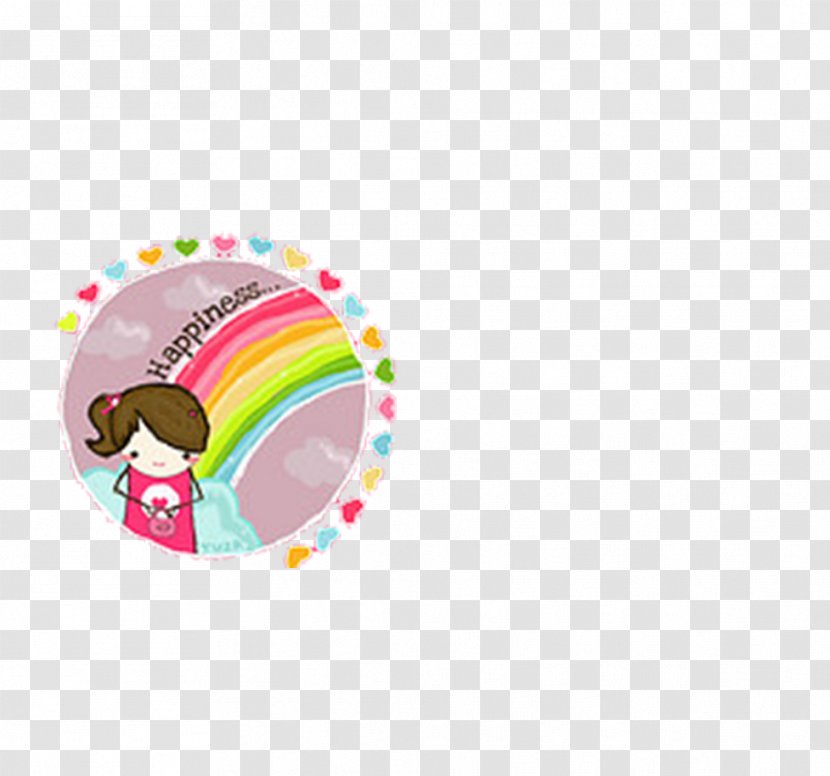 Child Rainbow - Packshot - Children Transparent PNG