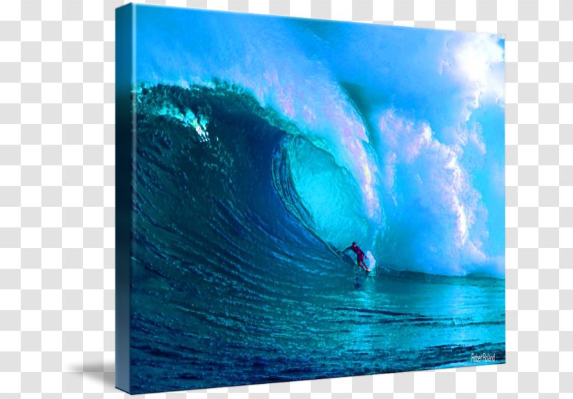 Desktop Wallpaper Computer Monitors Mobile Phones - Animation - Surf Wave Transparent PNG