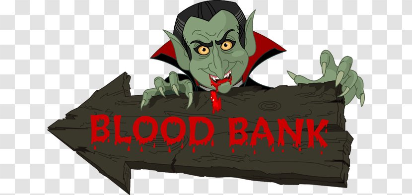 Illustration Dracula Clip Art Vector Graphics Image - Vampire - Blood Bank Transparent PNG