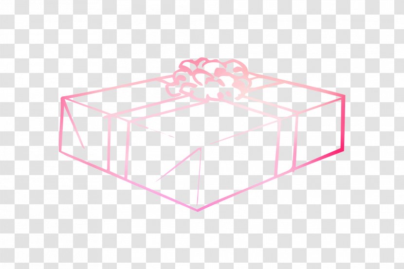 Line Angle Design Product Pink M - Paper - Group Transparent PNG