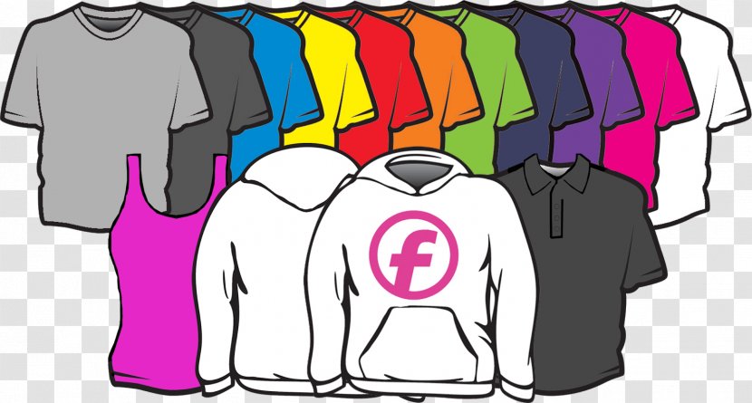 Printed T-shirt Hoodie Clothing - Frame - T Shirt Design Transparent PNG