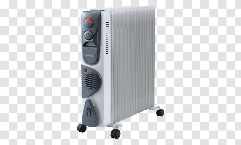 Heating Radiators Radijator Fan Central - Thermostat - Radiator Transparent PNG